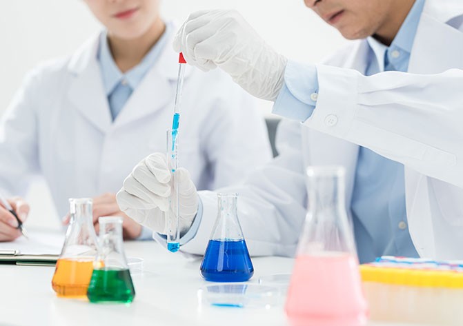 大专院校教学水质分析检测解决方案